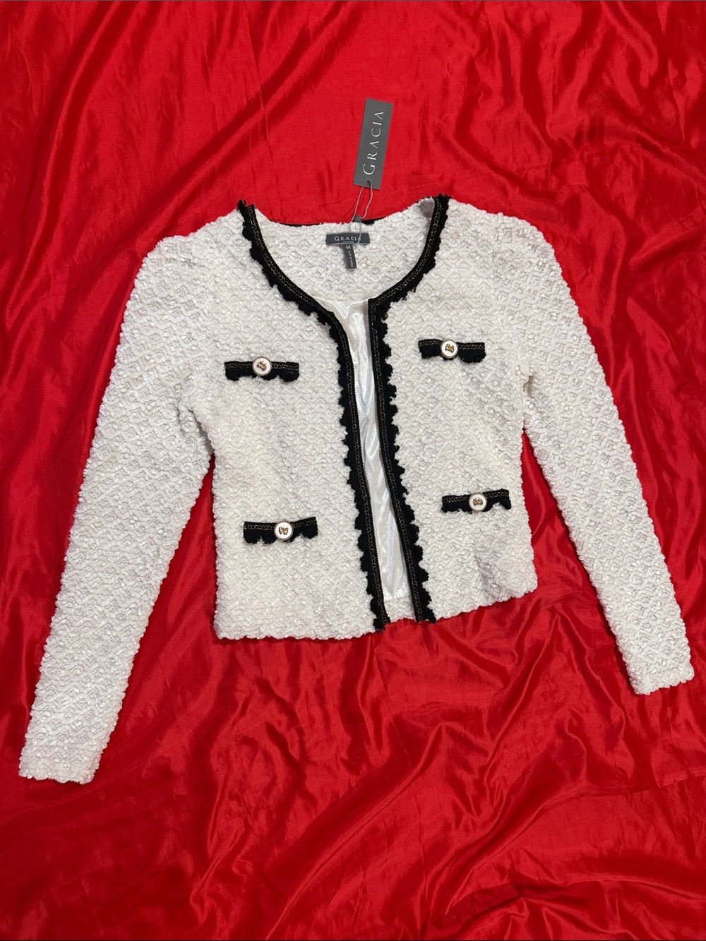 WOW POSHMARK - Garcia NWT Blazer